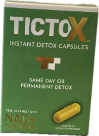 Tictox Detox Capsules