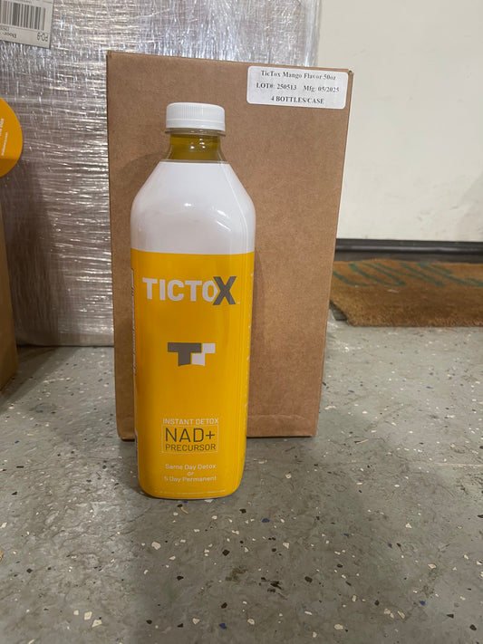 50oz liquid. 4 bottles cases