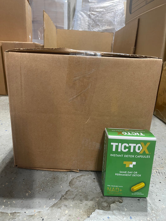 Capsules 36 per case