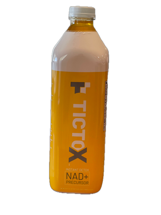 Tictox 50oz Mango Detox liquid